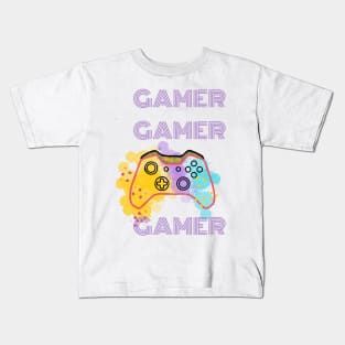 Game Lover's T-shirt Kids T-Shirt